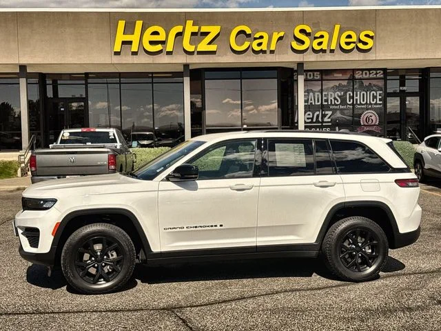 2024 Jeep Grand Cherokee