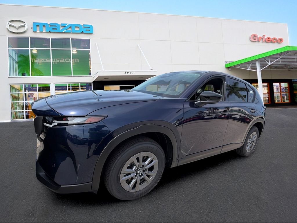 New 2026 Blue Mazda 2.5 S Select image 2