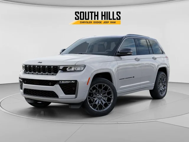 2026 Jeep Grand Cherokee Summit