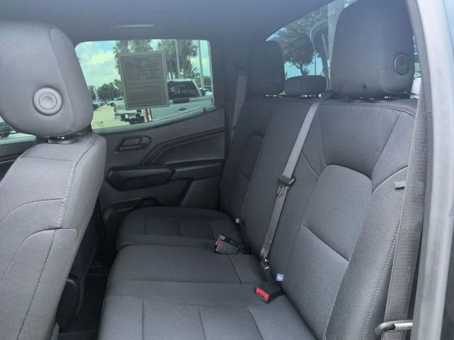 Certified Used 2024 Black Chevrolet Trail Boss image 14