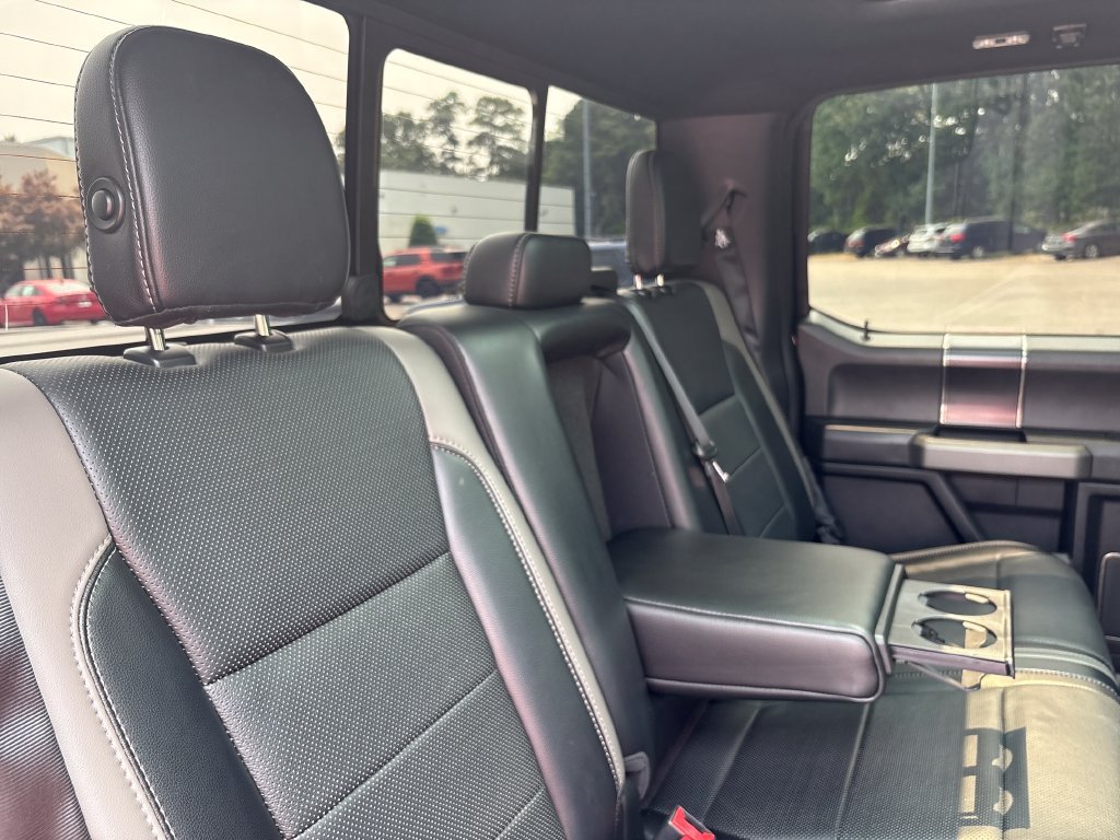 Used 2018 Shadow Black Ford Raptor image 32