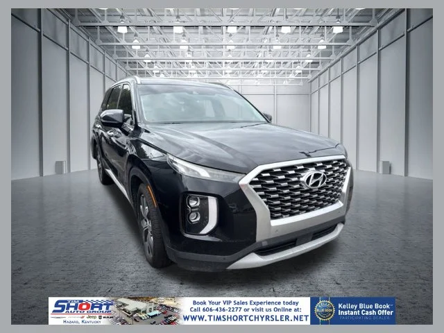 2020 Hyundai Palisade