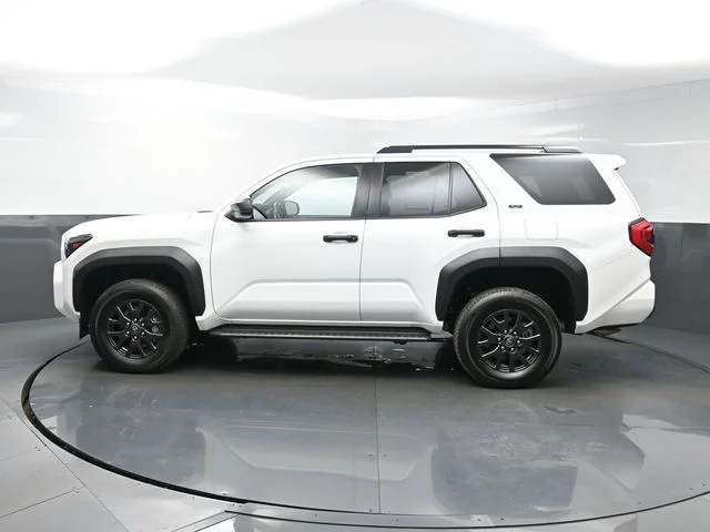 Used 2025 White Toyota SR5 image 4
