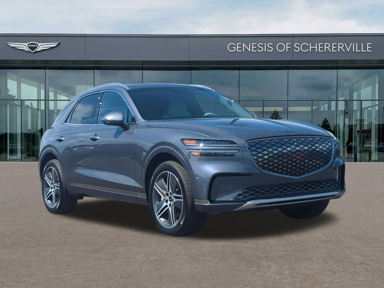 2026 Genesis Electrified GV70