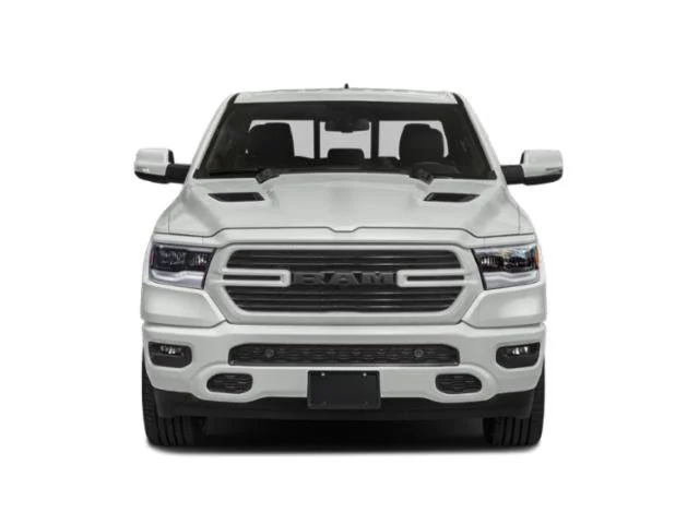 Used 2022 Granite Crystal Metallic Clearcoat Ram TRX image 7