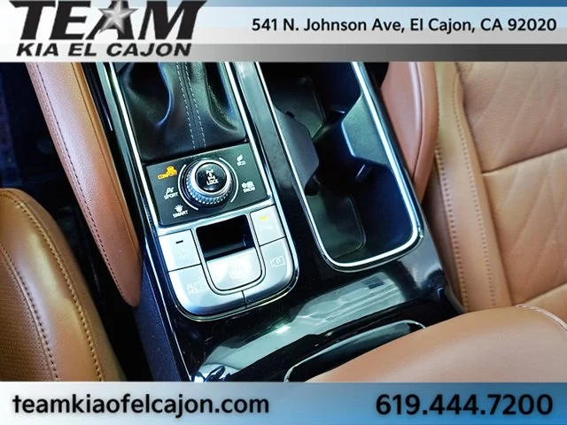 Used 2023 Black Kia SX Prestige X-Line AWD image 37