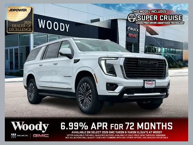 2026 GMC Yukon 4WD Elevation's photo
