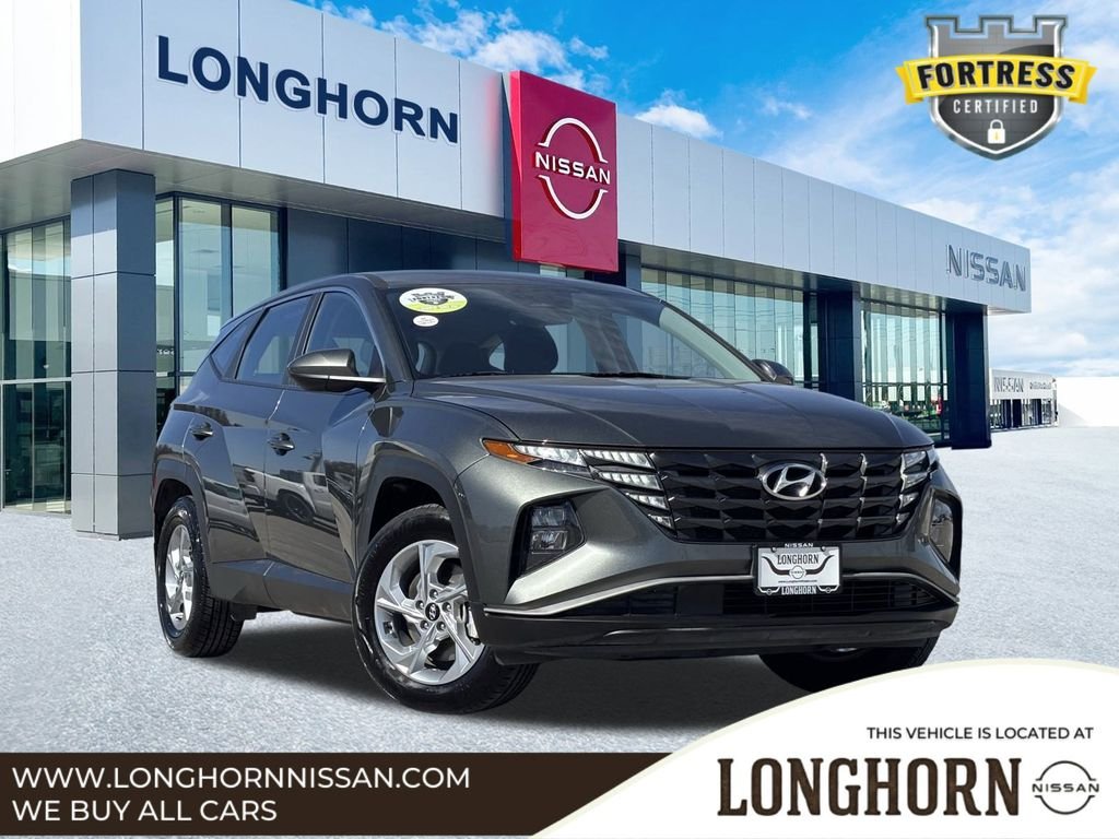 2023 Hyundai Tucson SE