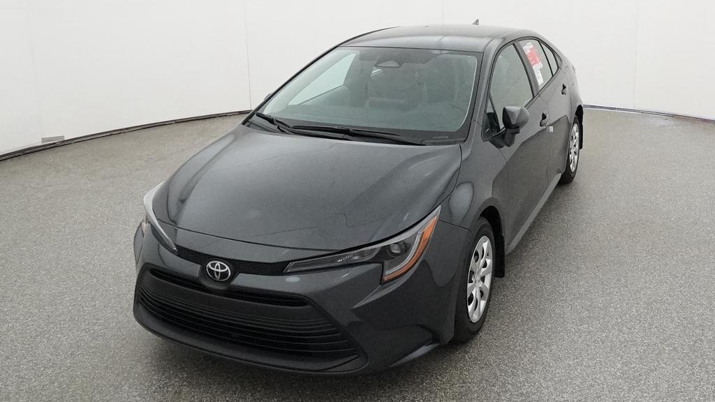 New 2026 Underground Toyota LE image 20