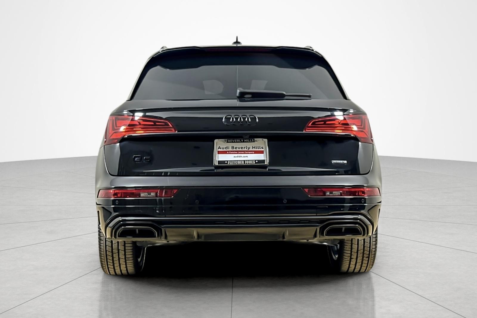 Used 2024 Mythos Black Metallic Audi S line Premium Plus 45 TFSI quattro image 4