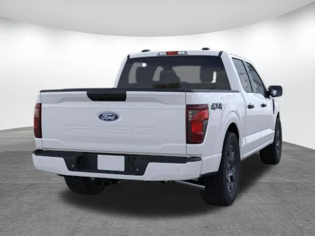 New 2026 Oxford White Ford STX® image 37
