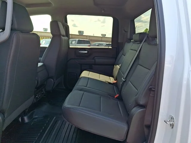 New 2026 Summit White GMC Pro image 10