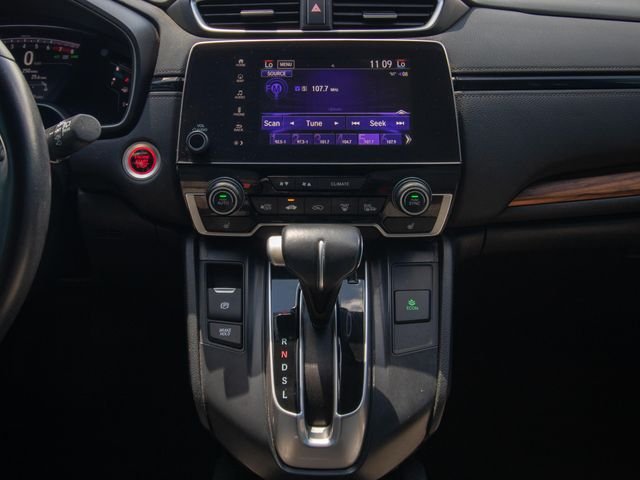 Used 2018 Gray Honda EX-L image 23