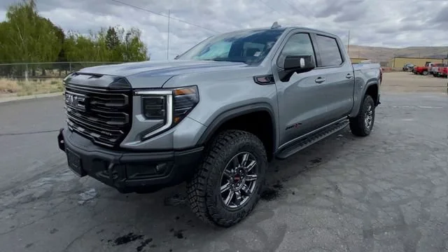 New 2026 Sterling Metallic GMC AT4X image 4