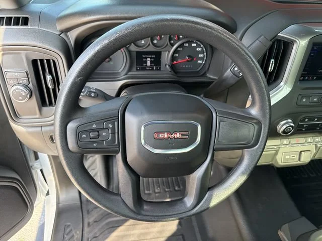 Used 2024 Summit White GMC Pro image 13