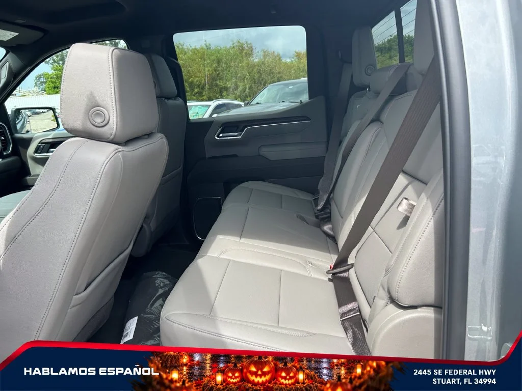 New 2026 Sterling Metallic GMC SLT image 9