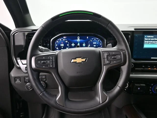 Used 2026 Black Chevrolet High Country image 15