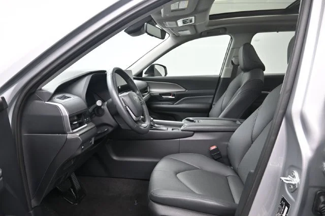 Used 2024 Celestial Silver Toyota XLE image 10