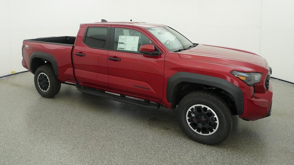 New 2026 Supersonic Red Toyota TRD Off-Road image 24
