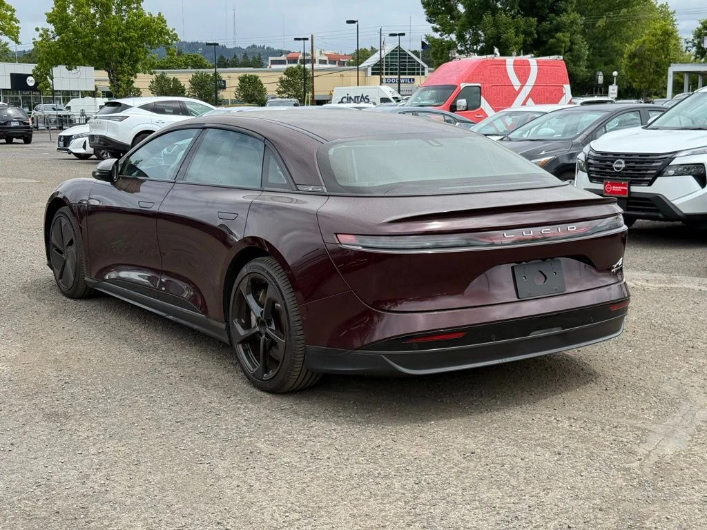 Used 2024 Red Lucid Touring image 3