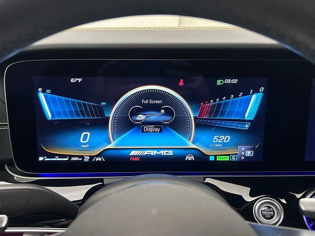 Used 2022 Blue Mercedes-Benz Base image 21