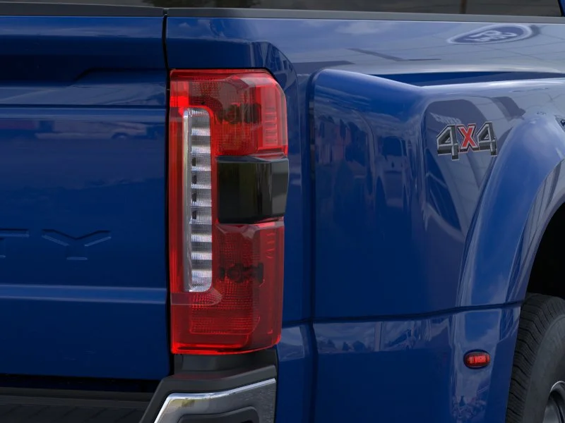 New 2026 Argon Blue Metallic Ford Lariat image 46