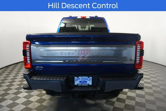 New 2026 Argon Blue Metallic Ford F-250® King Ranch® image 18
