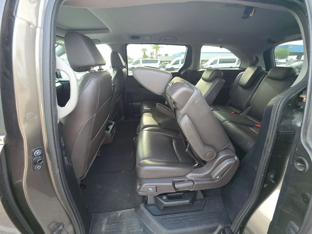 Used 2020 Pacific Pewter Metallic Honda EX-L image 6