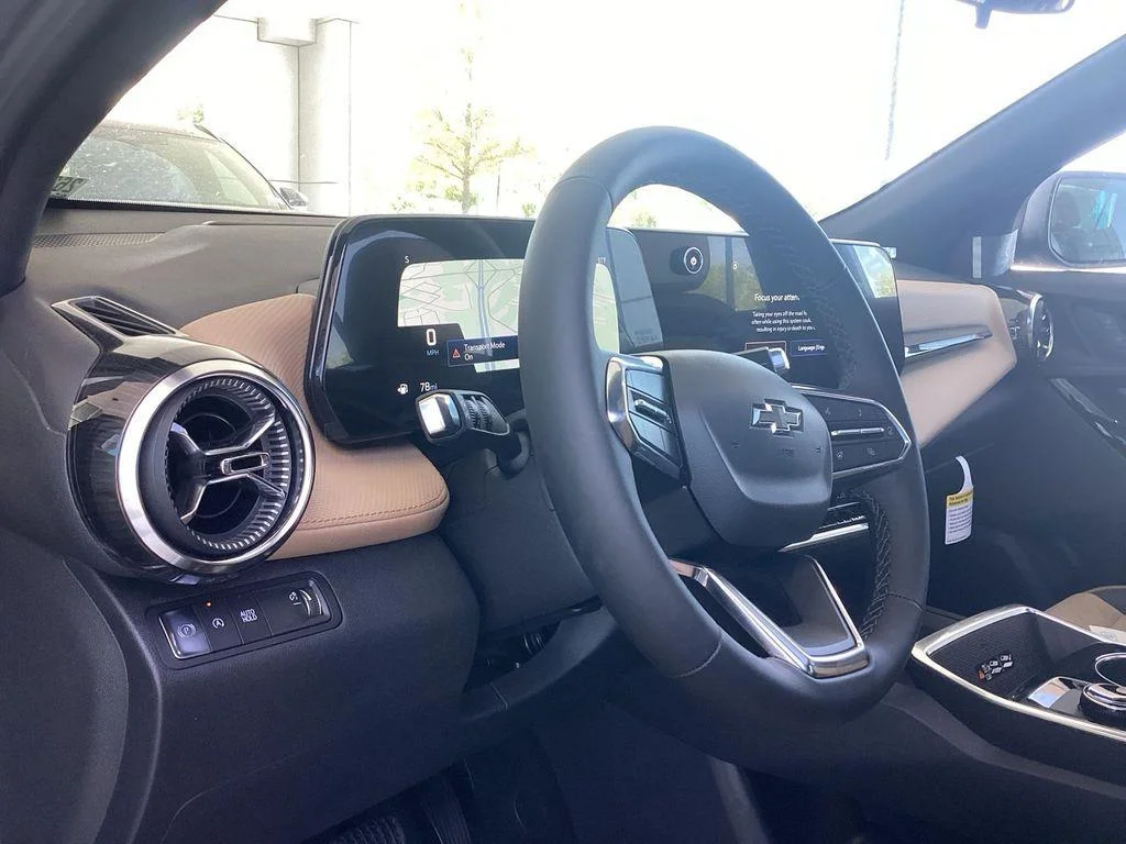 New 2026 Sterling Gray Metallic Chevrolet ACTIV image 10