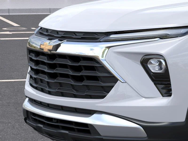 New 2026 Summit White Chevrolet LT image 13