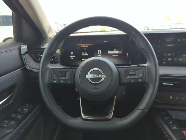 Used 2025 Black Nissan SR image 25