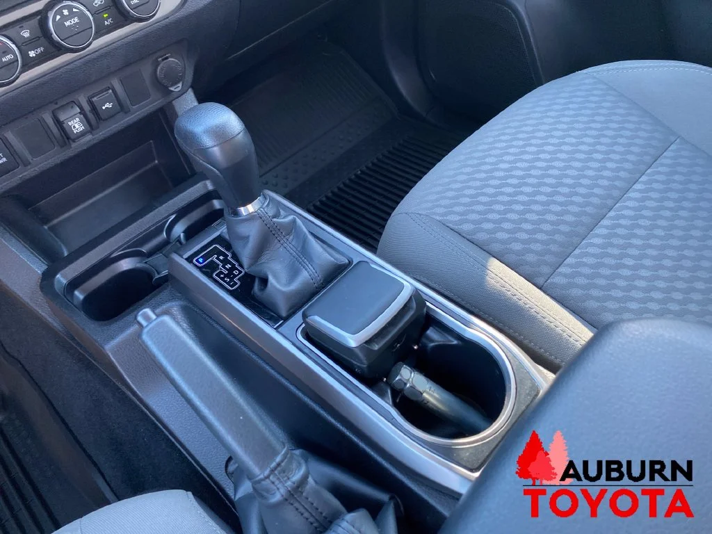 Used 2022 Celestial Silver Metallic Toyota SR5 image 14