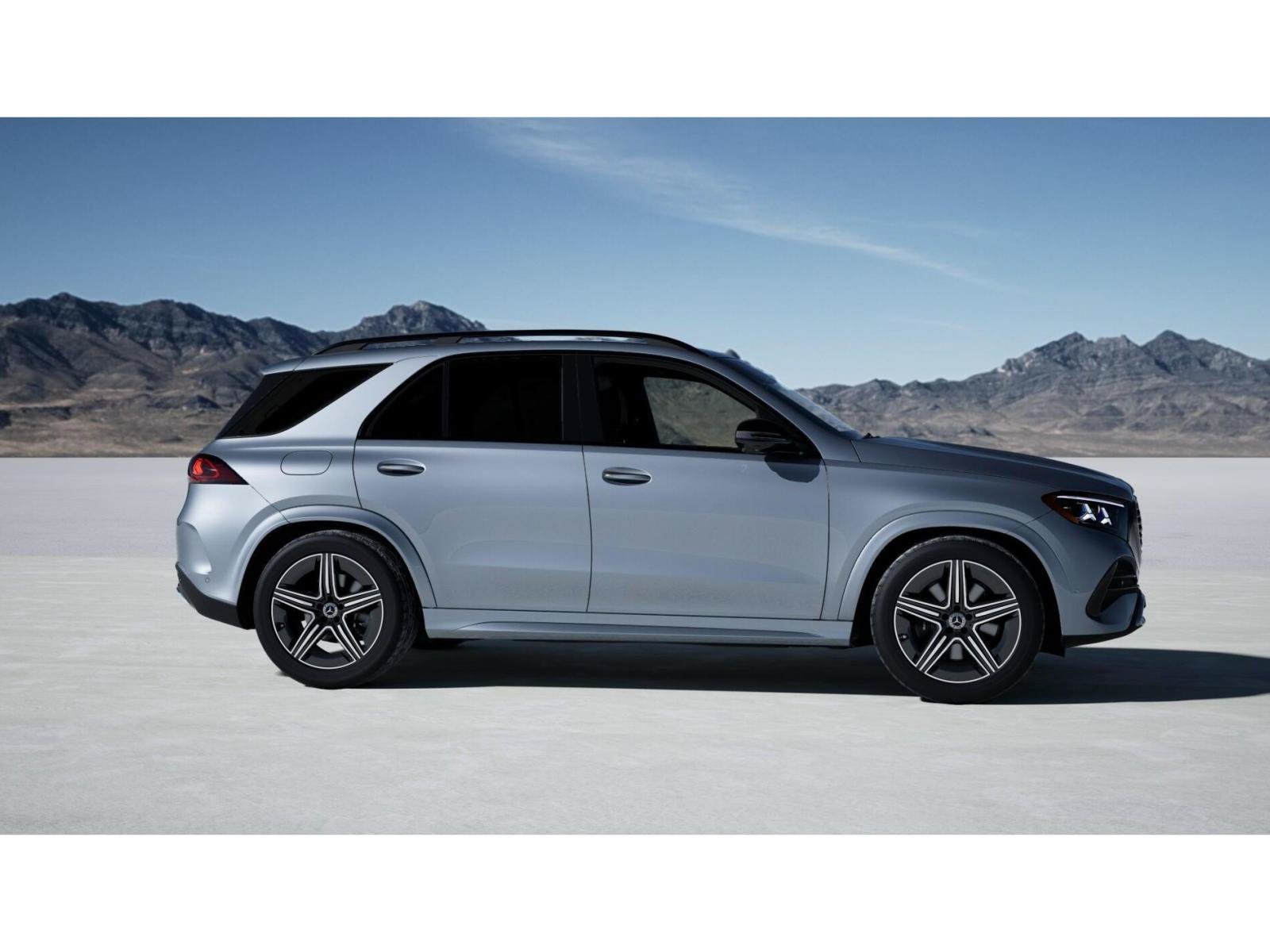 New 2027 Cirrus Silver Metallic Mercedes-Benz GLE 350 image 57