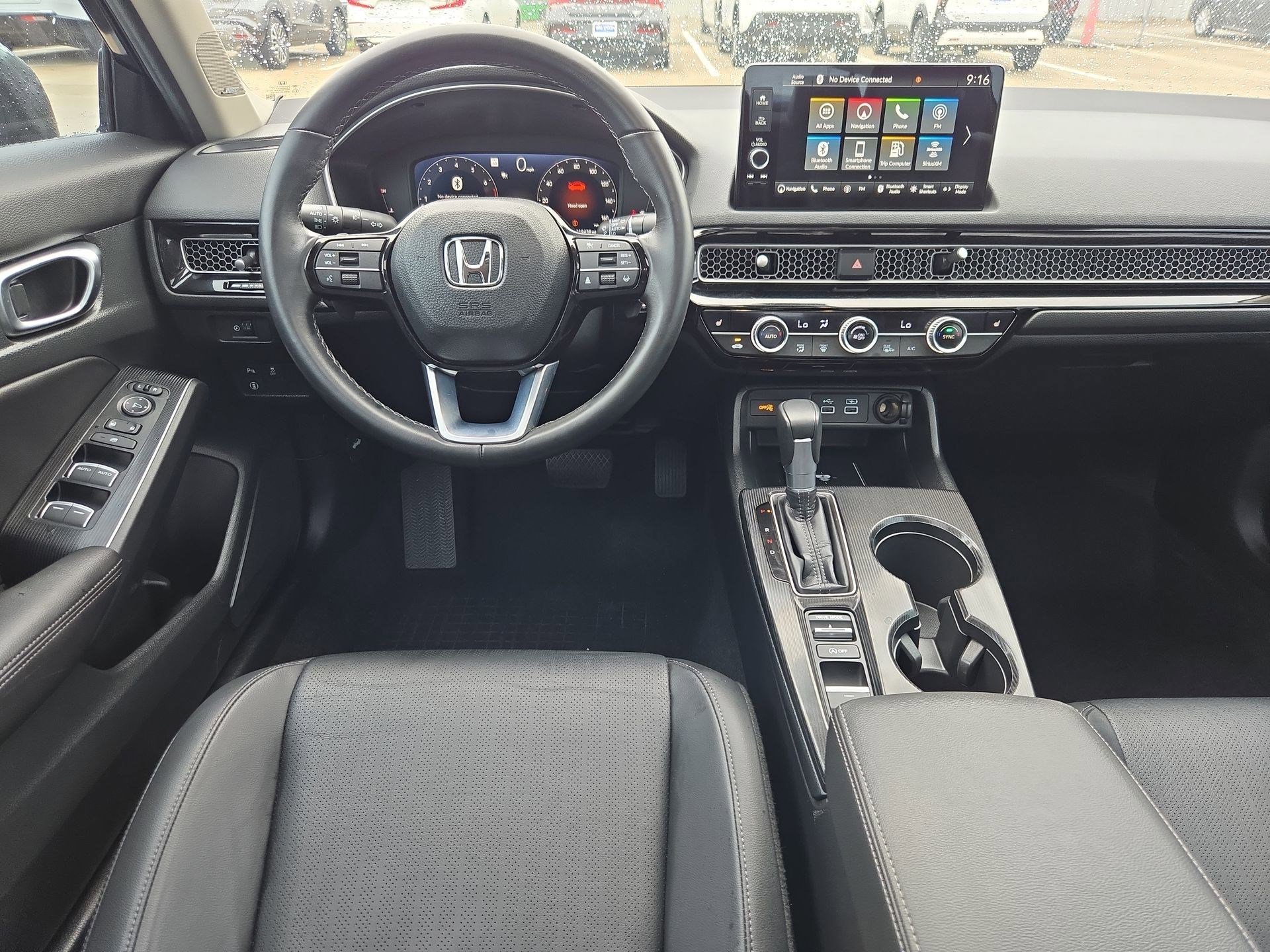 2024 Honda Civic Touring - Photo 63