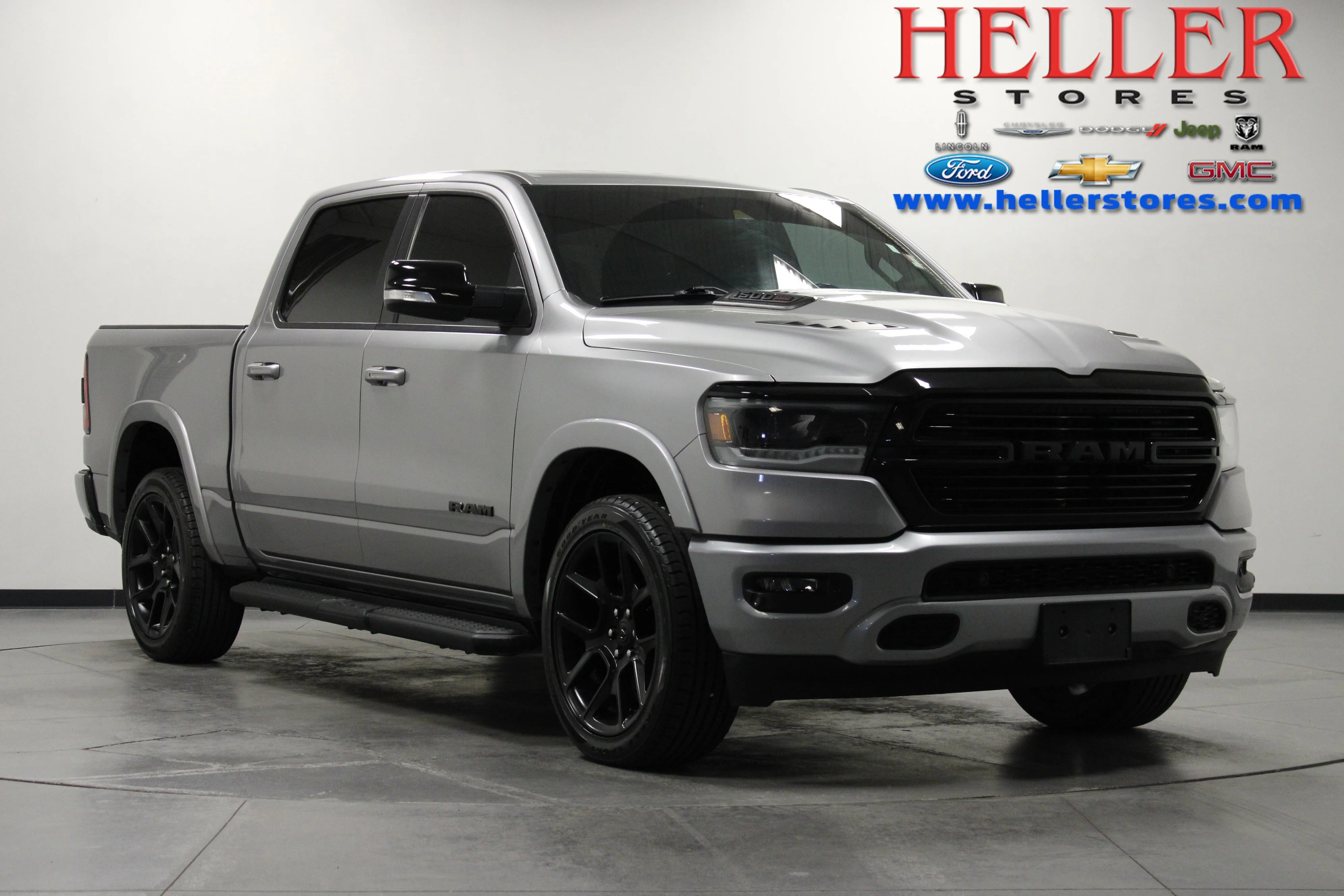 2022 RAM Ram 1500 Pickup