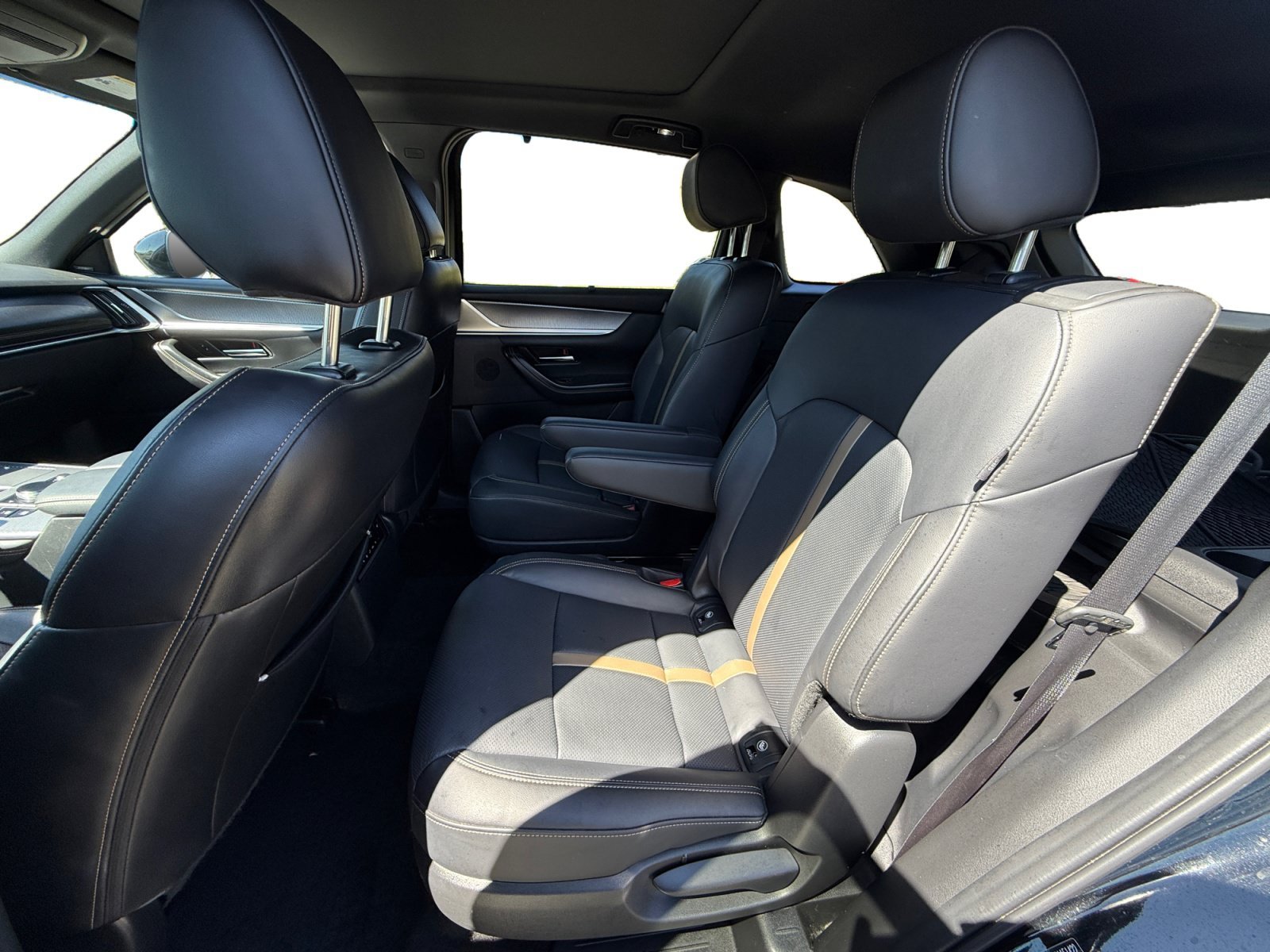 Used 2024 Jet Black Mazda Premium Plus image 16