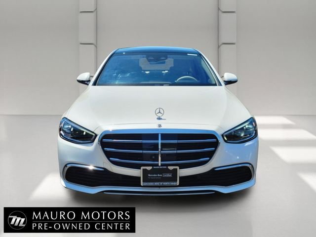 Certified Used 2022  Mercedes-Benz S 580 image 9