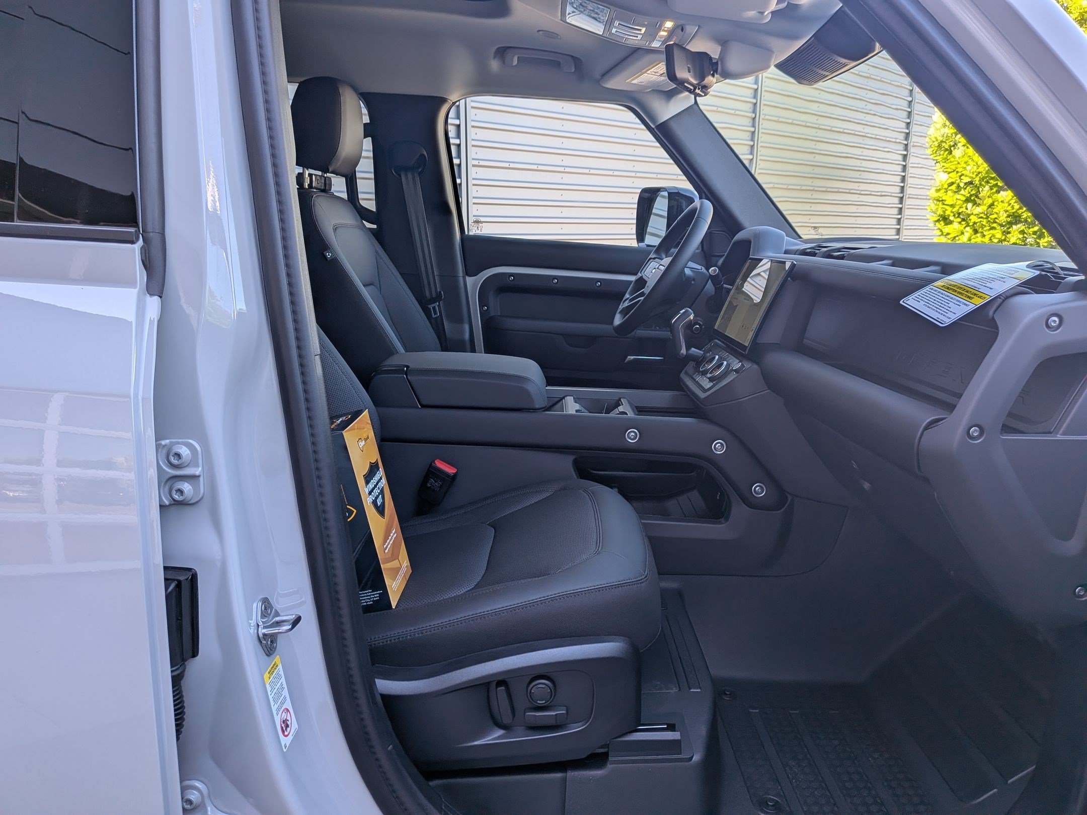 New 2026 Borasco Grey Land Rover P300 S image 29