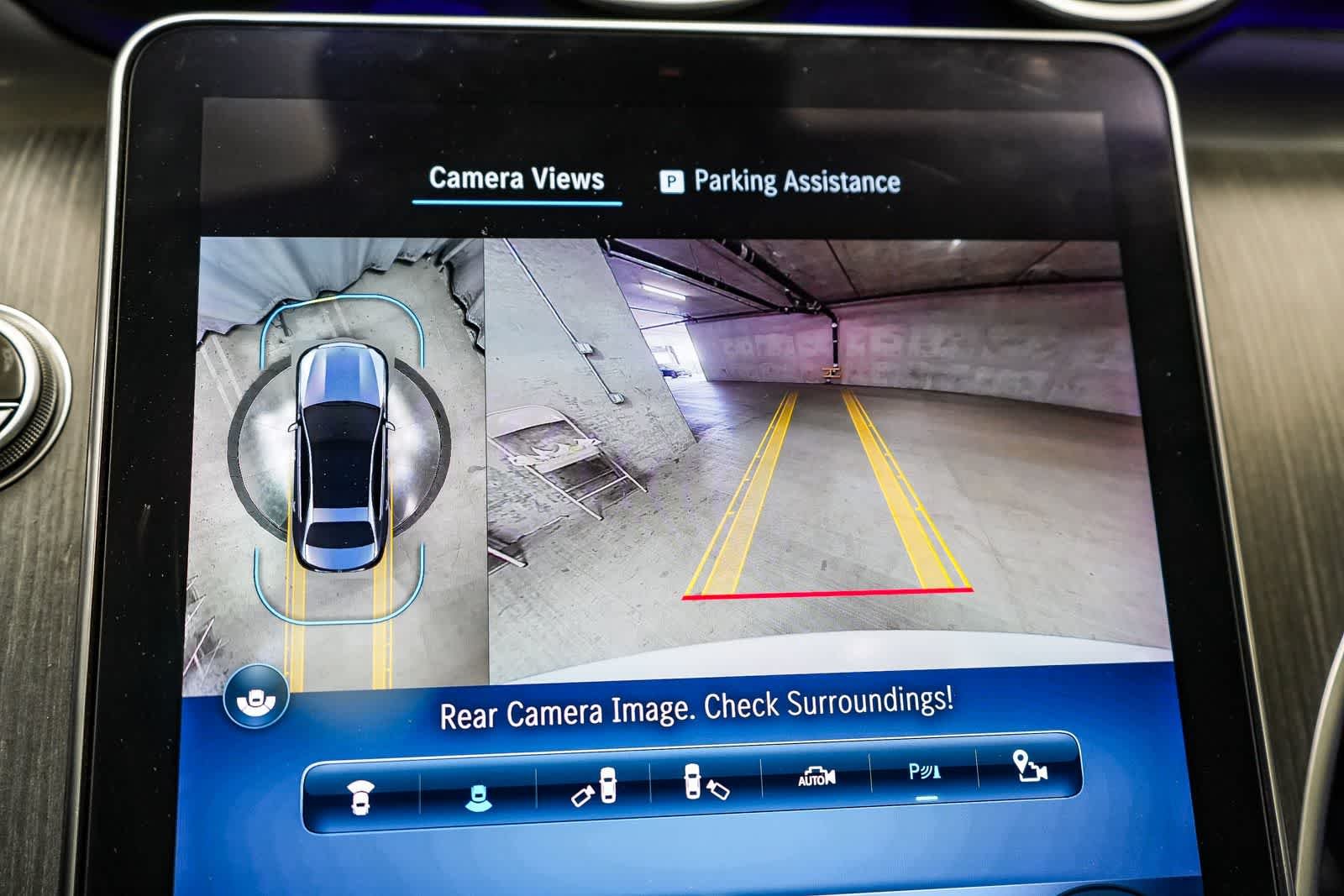 Certified Used 2023 Polar White Mercedes-Benz C 300 image 23