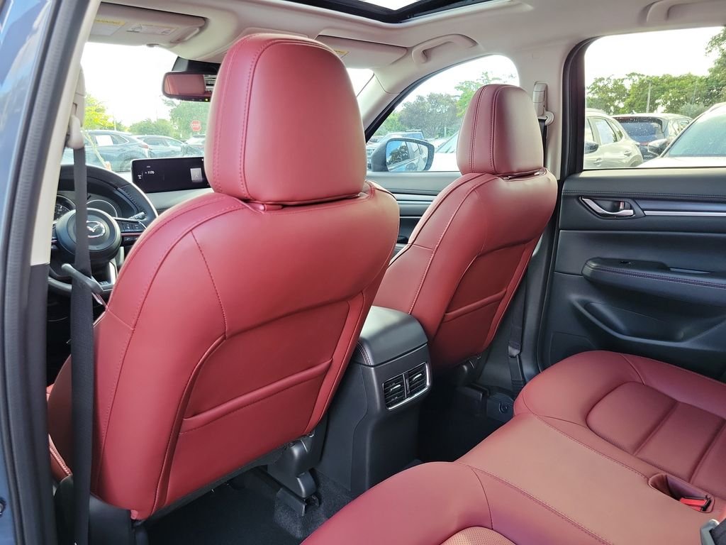 Used 2025 Gray Mazda 2.5 S Carbon Edition image 9