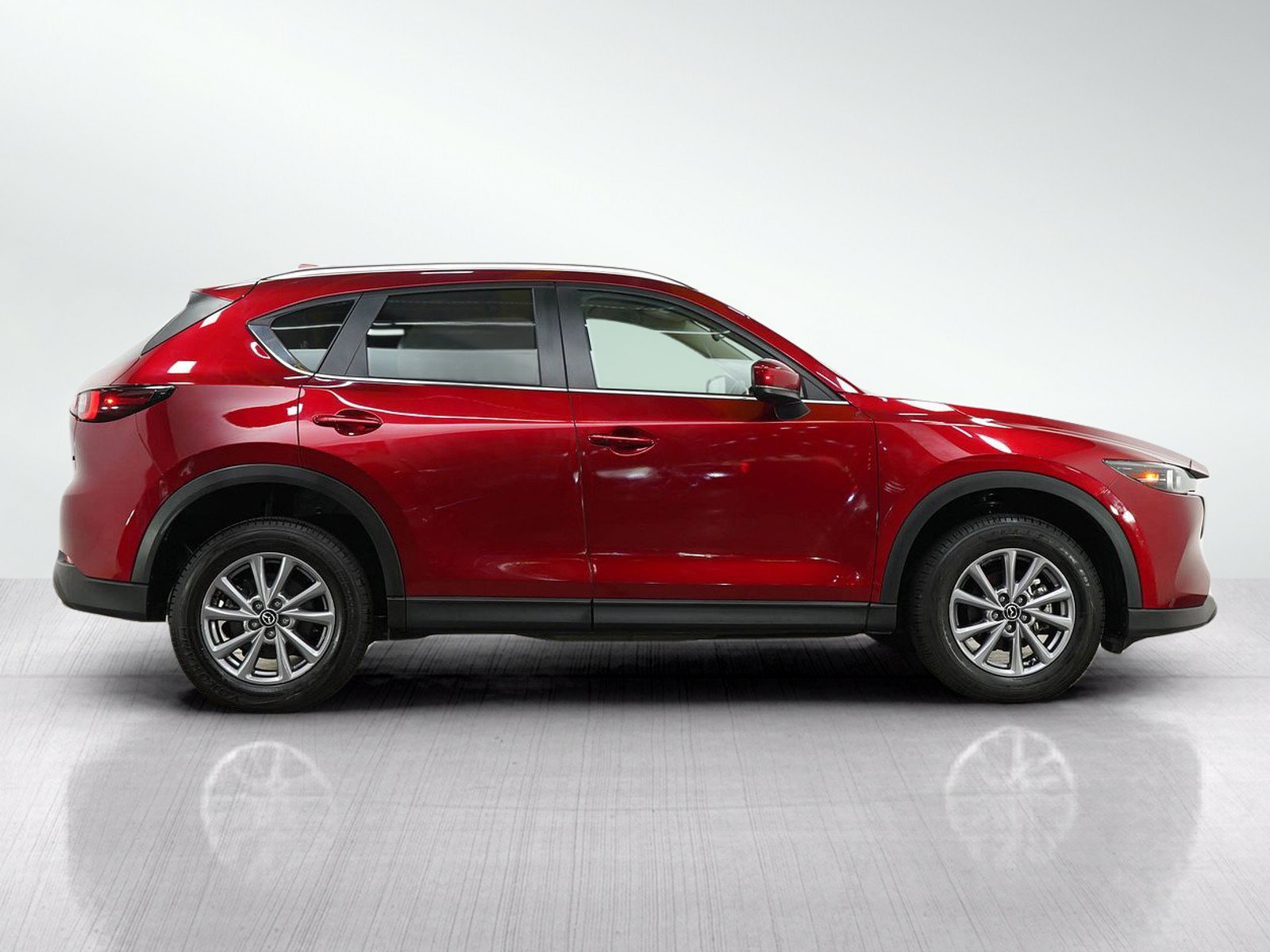 Used 2023 Soul Red Crystal Metallic Mazda 2.5 S Select Package image 6