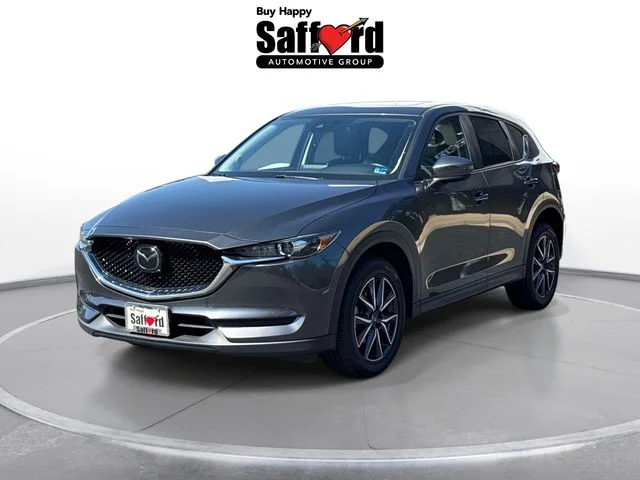 2018 Mazda CX-5 Touring w/Preferred Equipment Package
