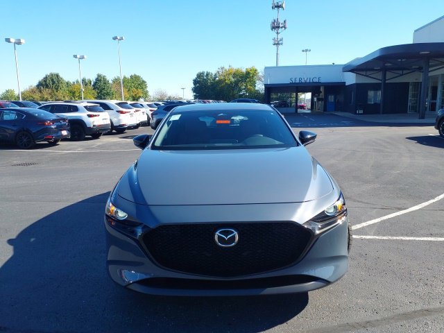 New 2026 Gray Mazda 2.5 S Carbon Edition image 2