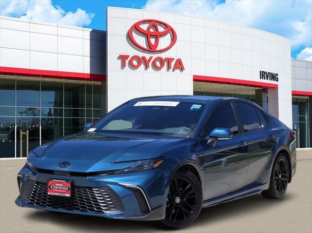 2026 Toyota Camry 