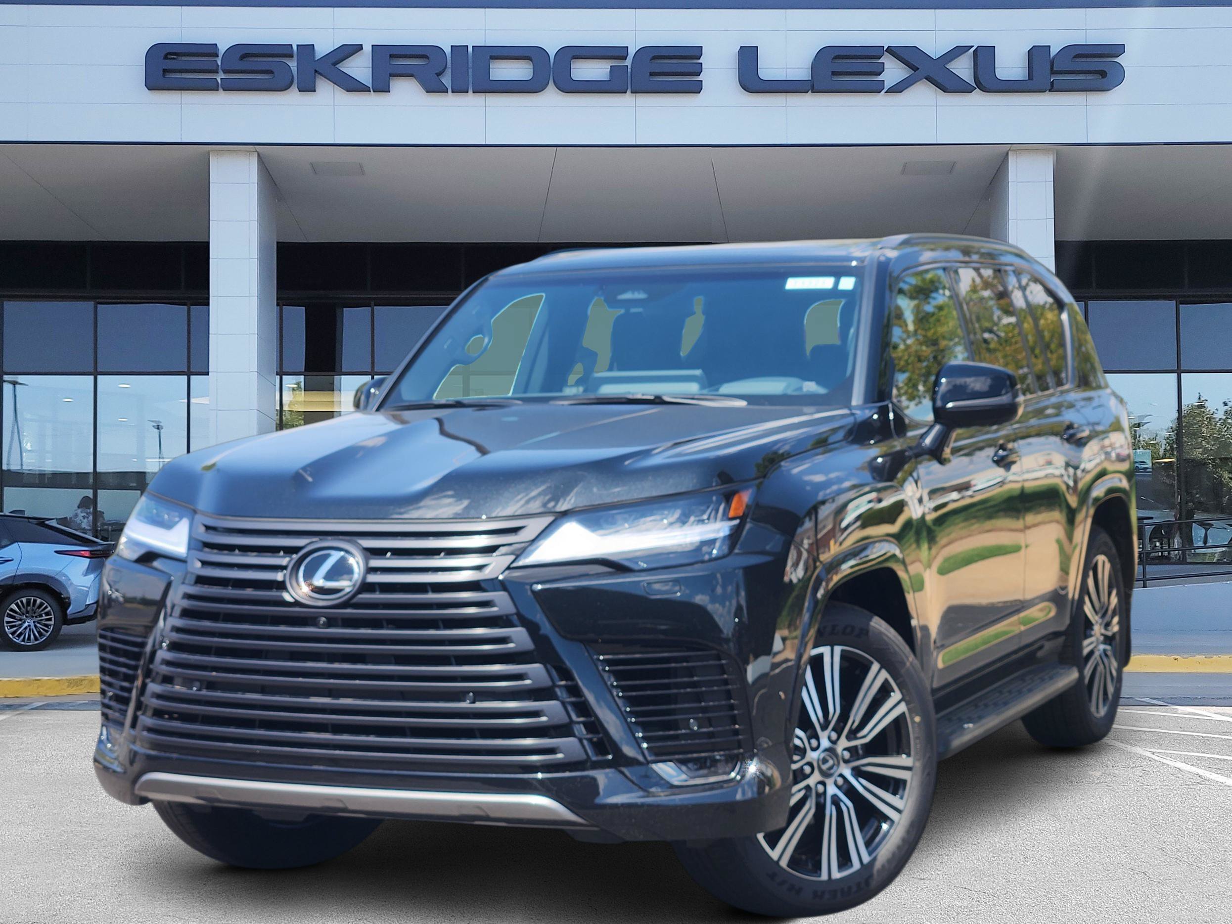 2026 Lexus LX