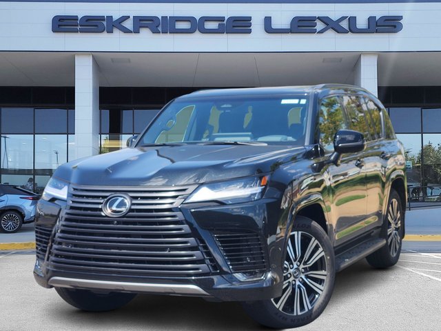 2026 Lexus LX 700h LUXURY