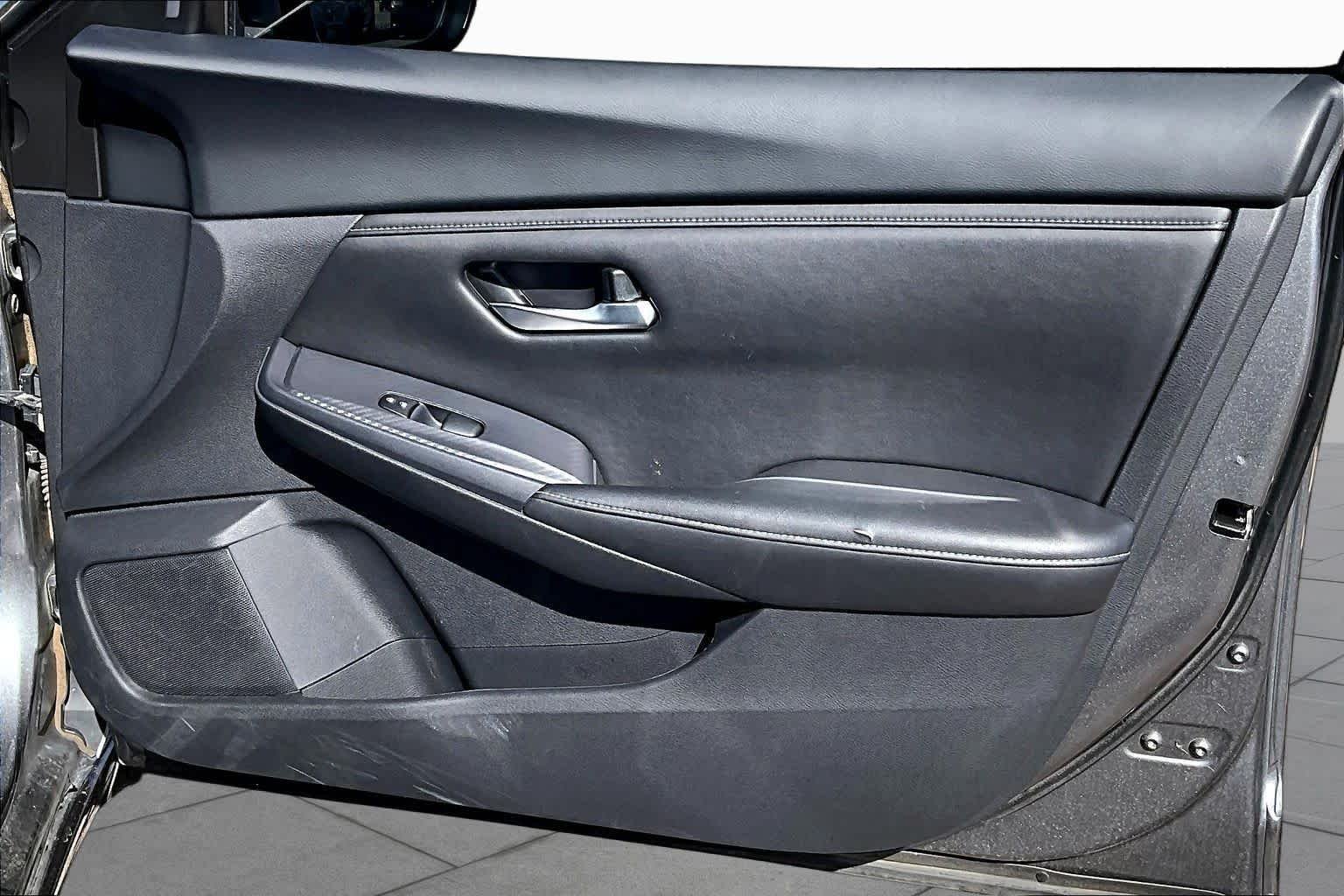 Used 2024 Gun Metallic Nissan SV image 20