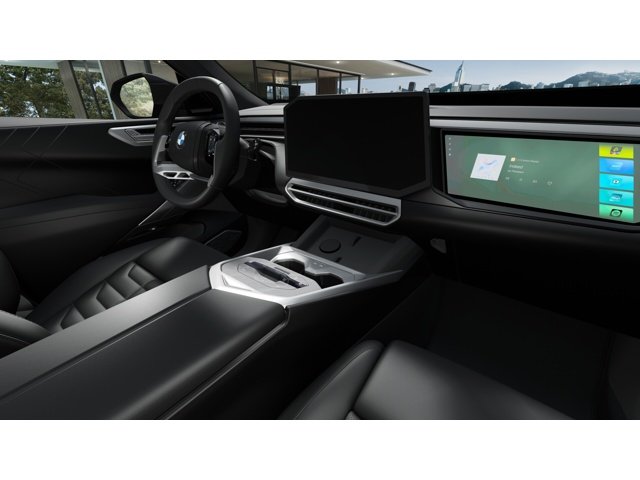 New 2027 Black Sapphire Metallic BMW X5 40 image 14