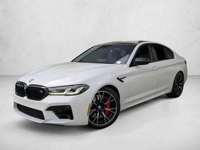 Pre-Owned 2021 BMW M5 4dr Car in West Palm Beach #MCF17319 | Lexus