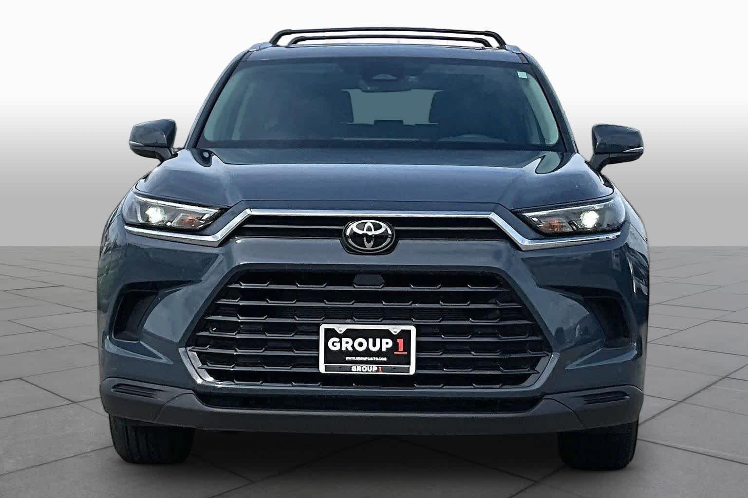 Used 2026 Storm Cloud Toyota XLE image 4